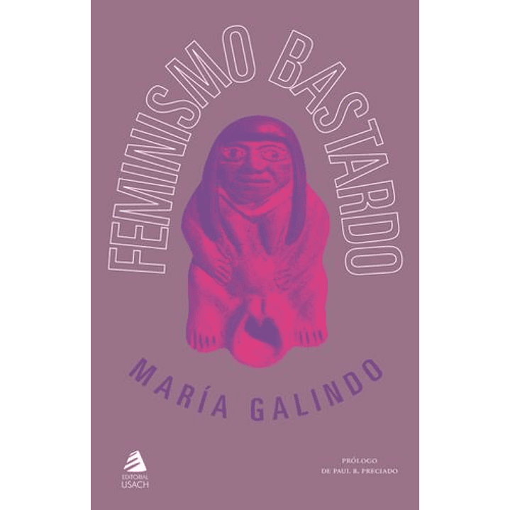 Feminismo Bastardo - Galindo, Maria 1