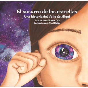 El Susurro De Las Estrellas - Oda, Juan Eduardo; Mejias, Nicol