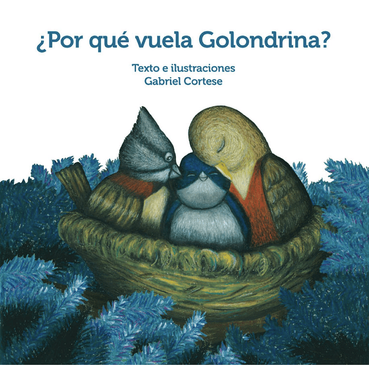 Por Que Vuela Golondrina - Cortese, Gabriel 1