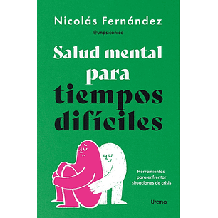Salud Mental Para Momentos Dificiles - Fernandez, Nicolas