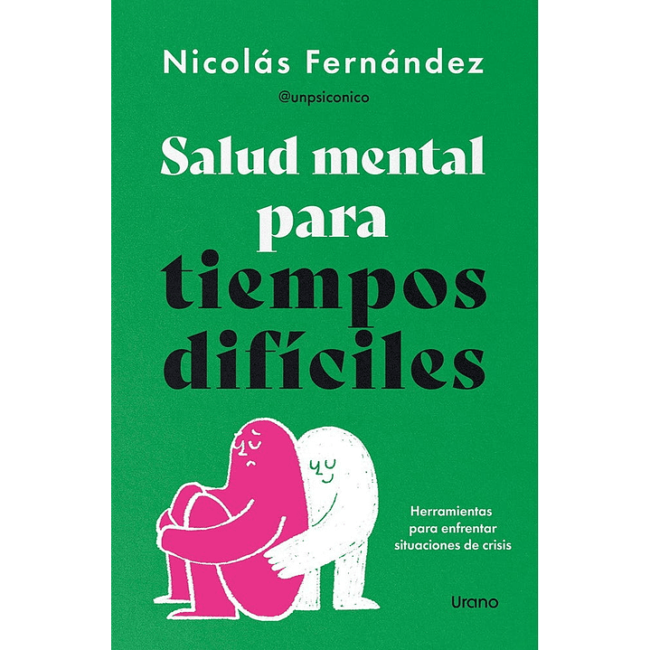 Salud Mental Para Momentos Dificiles - Fernandez, Nicolas 1