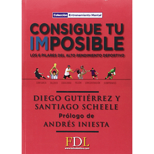 Consigue Tu Imposible - Gutierrez, Diego/scheele, Santiago