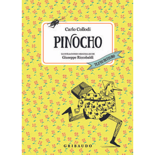 Pinocho (Gribaudo) - Collodi, Carlo