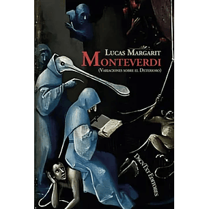 Monteverdi - Margarit, Lucas