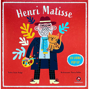 Coleccion Artistas Pop-up -  Henri Matisse - Hodge, Susie / Bellon, Teresa