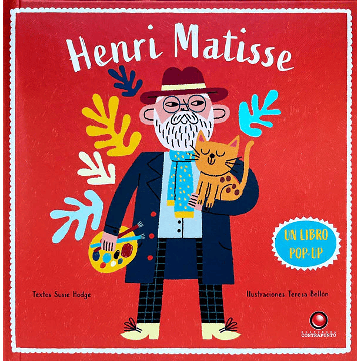 Coleccion Artistas Pop-up -  Henri Matisse - Hodge, Susie / Bellon, Teresa 1
