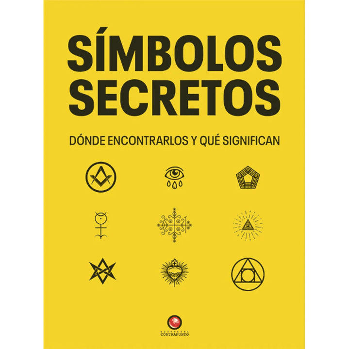 Simbolos Secretos - Sin Autor 1