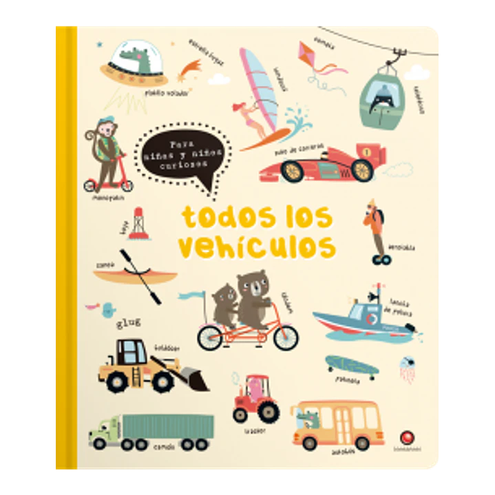 Todos Los Vehiculos - Sin Autor 1