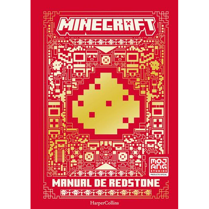 Minecraft Manual De Redstone - Sin Autor 1