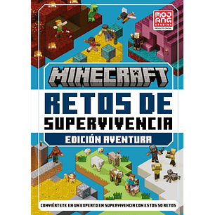 Minecraft  Retos De Supervivencia - Sin Autor