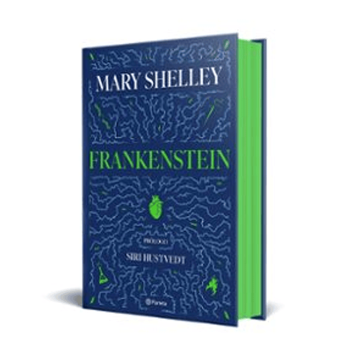 Frankenstein - Shelley, Mary 1