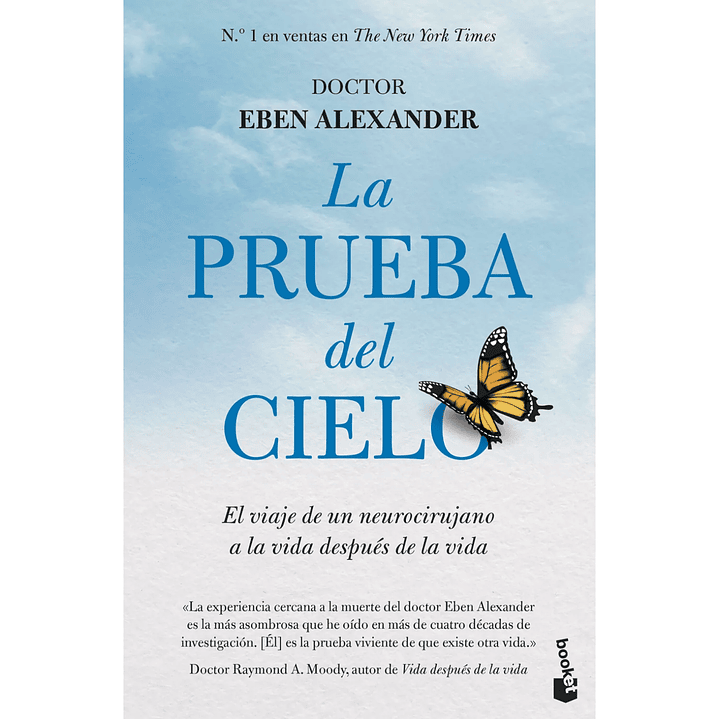La Prueba Del Cielo - Alexander, Eben 1
