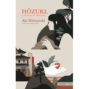 Hozuki La Libreria De Mitsuko - Shimazaki, Aki