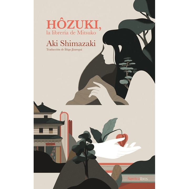 Hozuki La Libreria De Mitsuko - Shimazaki, Aki 1