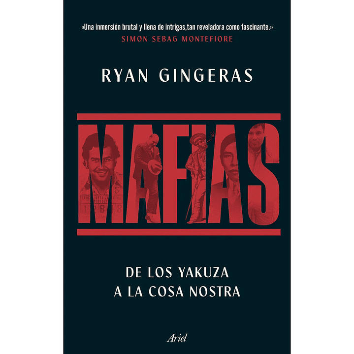 Mafias - Gingeras, Ryan 1