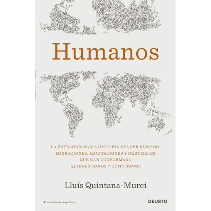 Humanos - Quintana-murci, Lluis 1