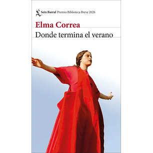 Donde Termina El Verano - Correa, Elma
