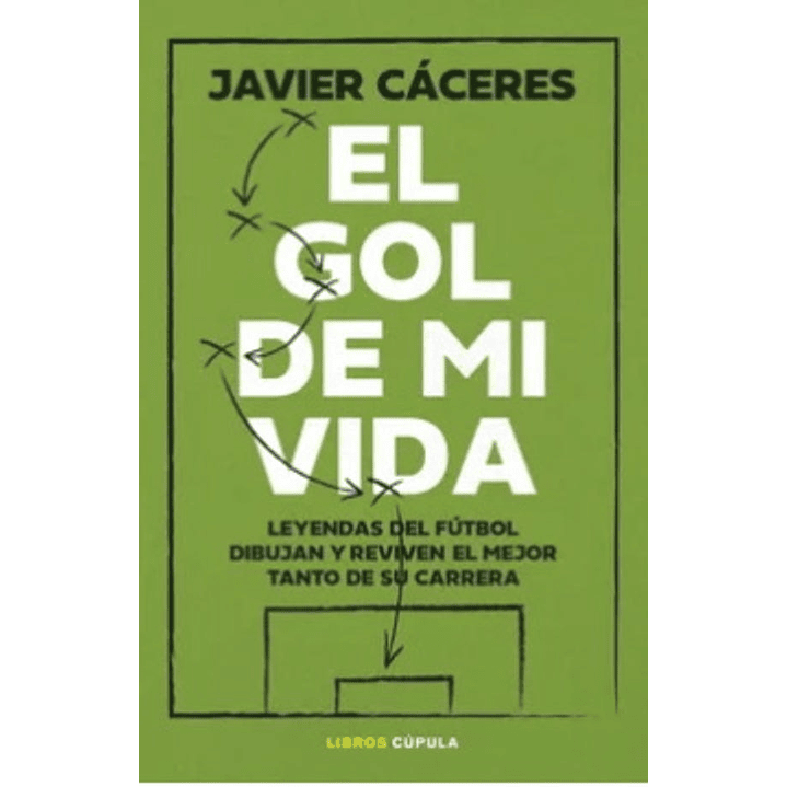 El Gol De Mi Vida  - Caceres, Javier 1