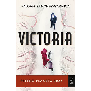 Victoria - Sanchez-garnica, Paloma