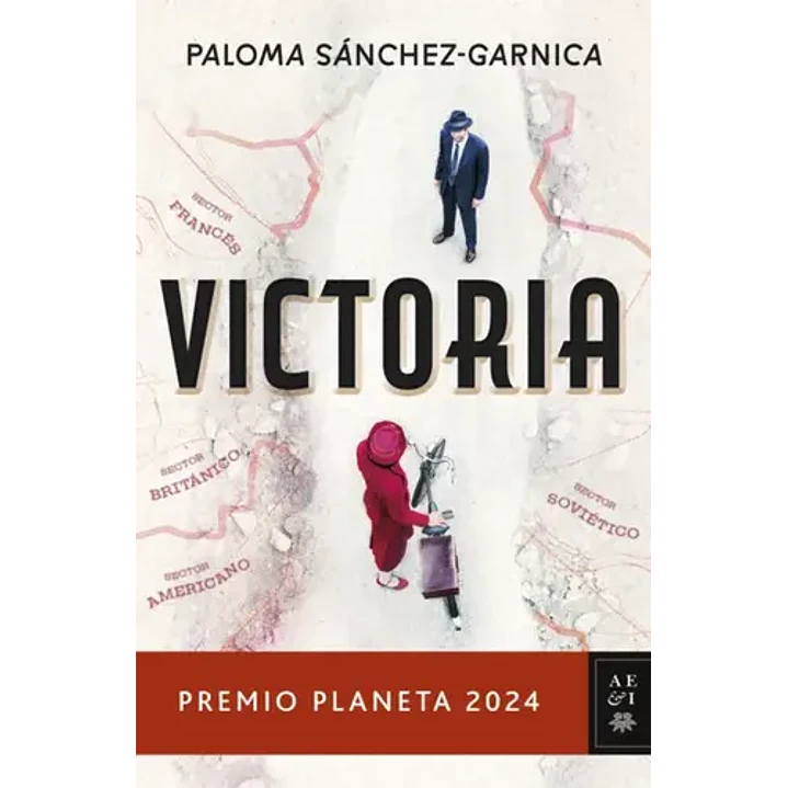 Victoria - Sanchez-garnica, Paloma 1
