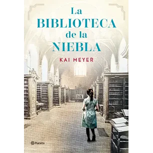 La Biblioteca De La Niebla - Meyer, Kai