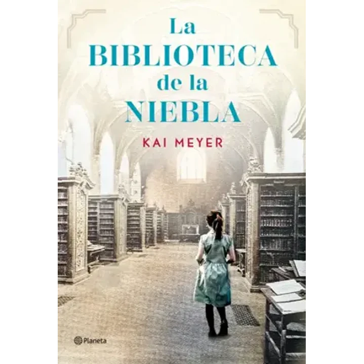 La Biblioteca De La Niebla - Meyer, Kai 1