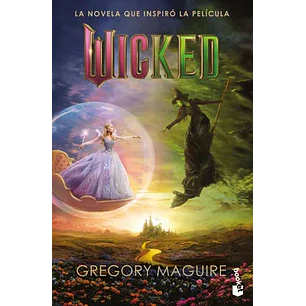 Wicked Memorias De Una Bruja Mala  - Maguire, Gregory