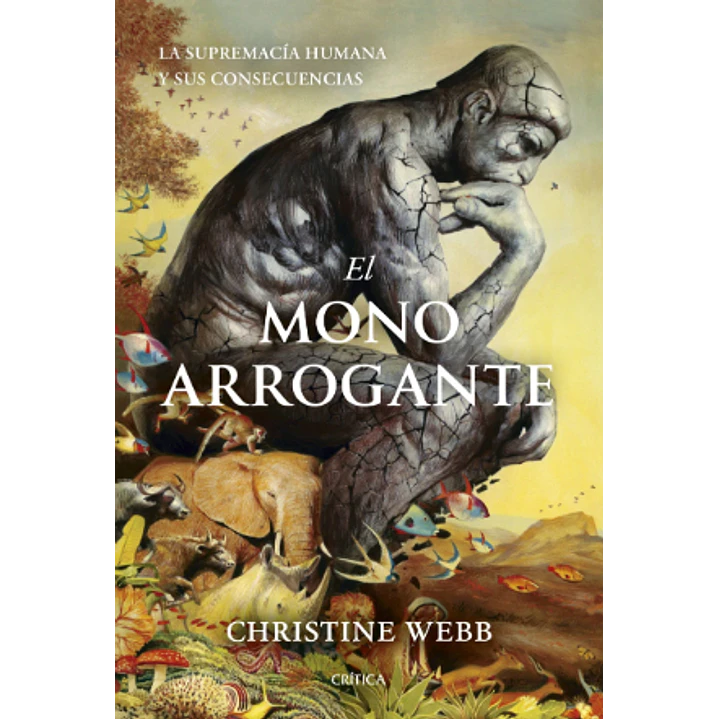 El Mono Arrogante - Webb, Christine 1