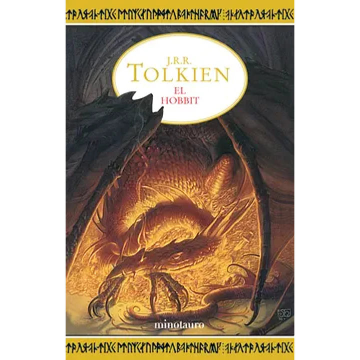 El Hobbit - J.r.r. Tolkien 1