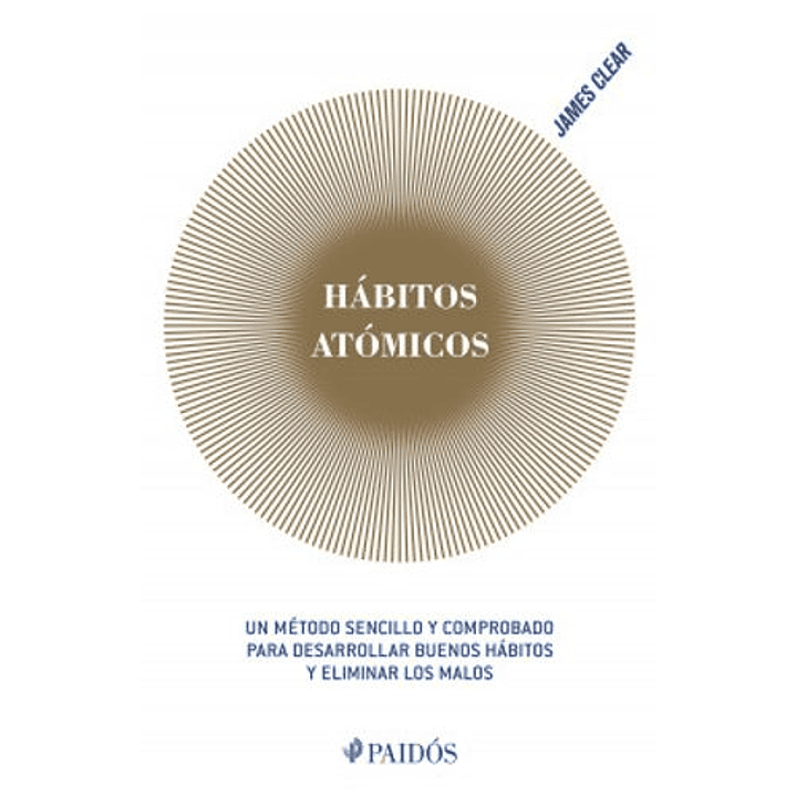 Habitos Atomicos - Clear, James 1