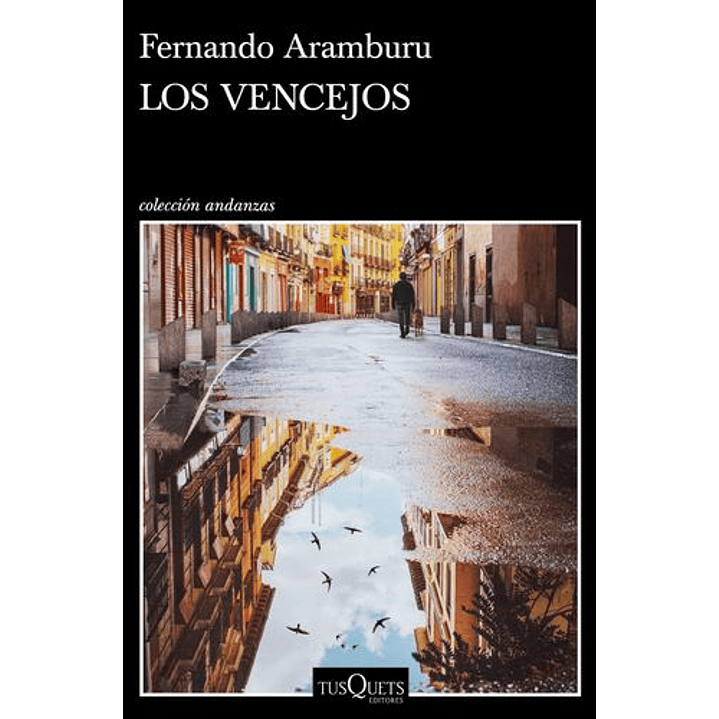 Los Vencejos - Aramburu, Fernando 1