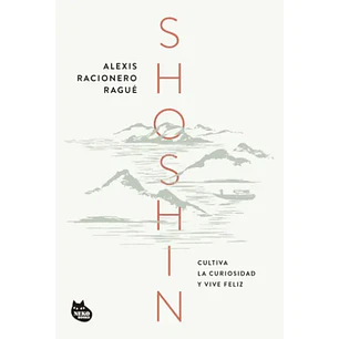 Shoshin - Racionero Rague, Alexis