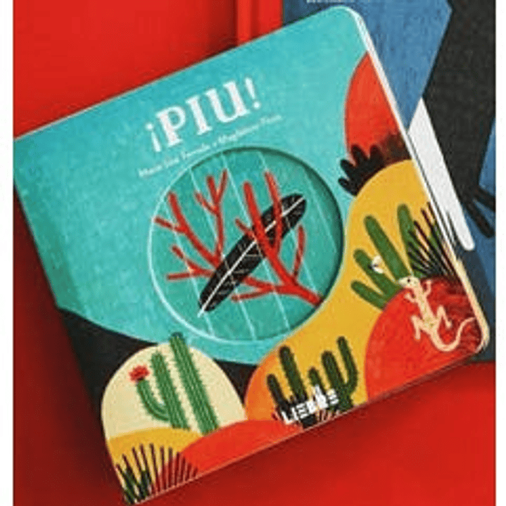 Piu - Ferrada, Maria Jose Y Perez, Magdalena 1