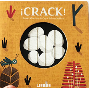 Crack - Gimenez De Oz, Beatriz Y Valdivia, Paloma