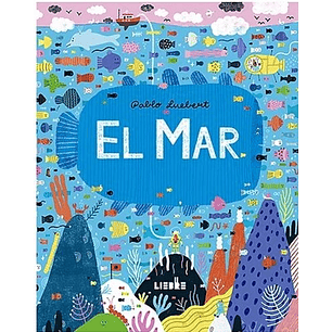 El Mar (Coloreable) - Luebert, Pablo