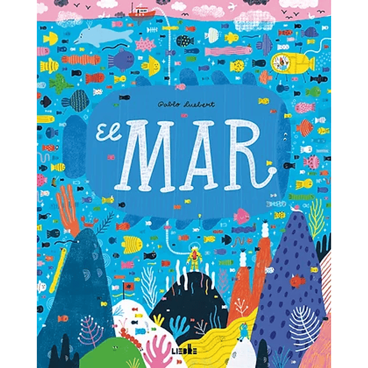 El Mar - Luebert, Pablo 1