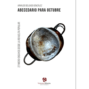 Abecedario Para Octubre - Delgado, Arnaldo
