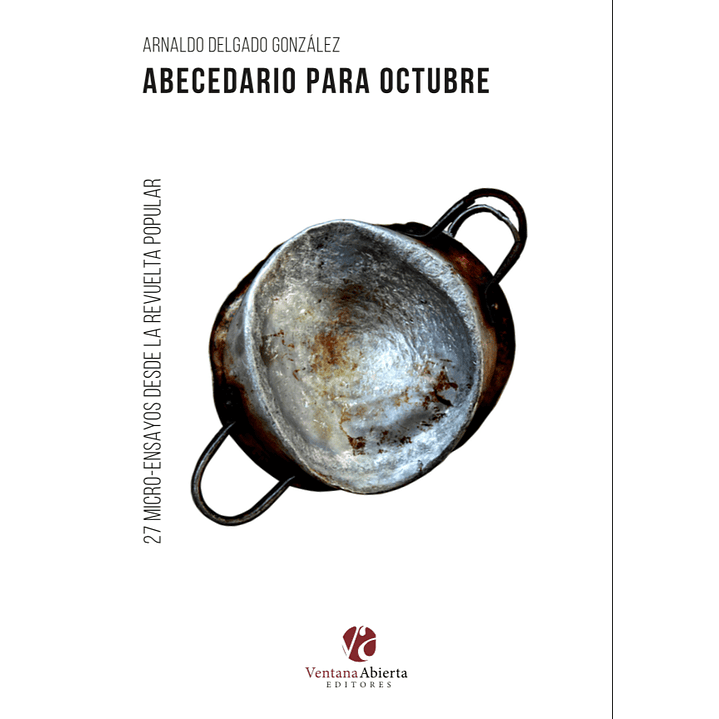 Abecedario Para Octubre - Delgado, Arnaldo 1