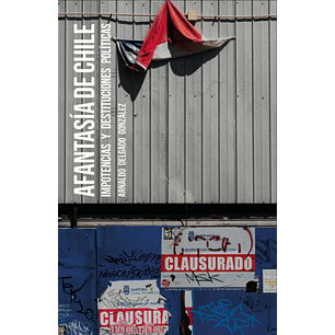 Afantasia De Chile - Delgado, Arnaldo