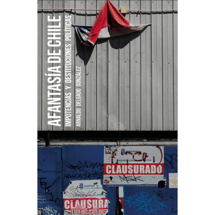 Afantasia De Chile - Delgado, Arnaldo 1