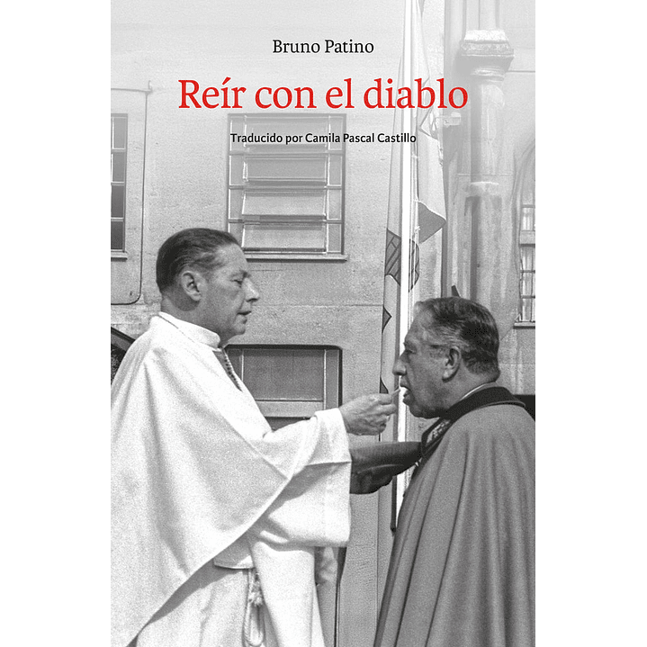 Reir Con Eldiablo - Patino, Bruno 1