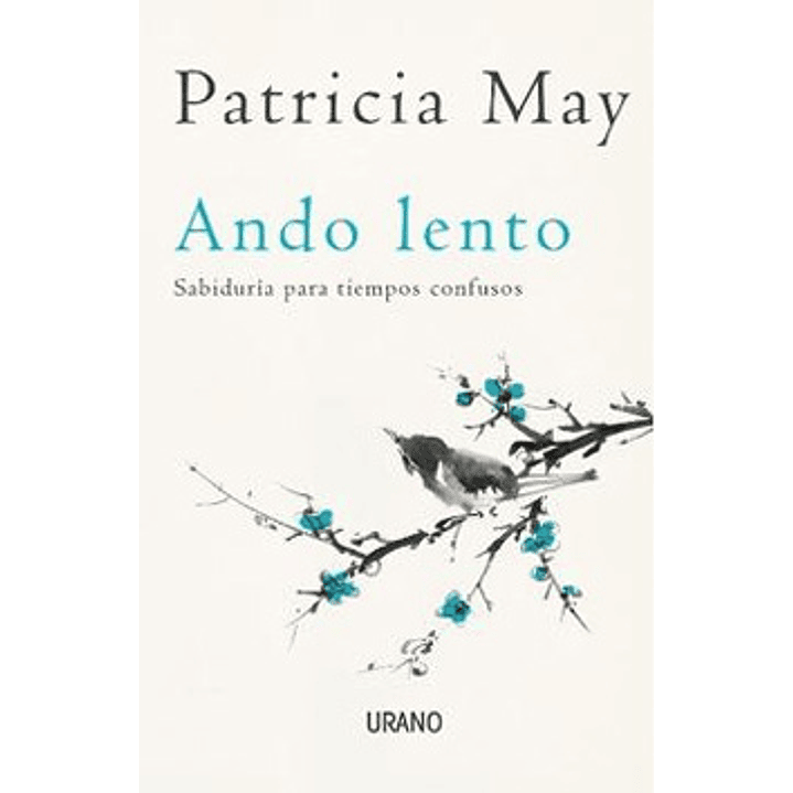 Ando Lento Sabiduria Tiempos Confusos - May, Patricia 1