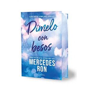 Dimelo Con Besos (Dimelo 3) - Ron, Mercedes