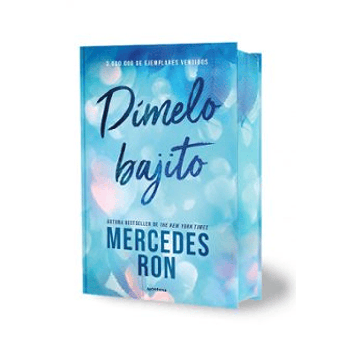 Dimelo Bajito (Dimelo 1) Edicion Especial Limitada - Ron, Mercedes 1