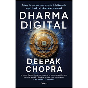 Digital Dharma - Chopra, Deepak