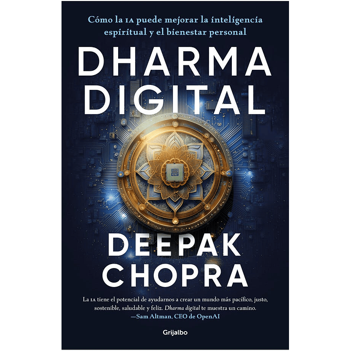 Digital Dharma - Chopra, Deepak 1