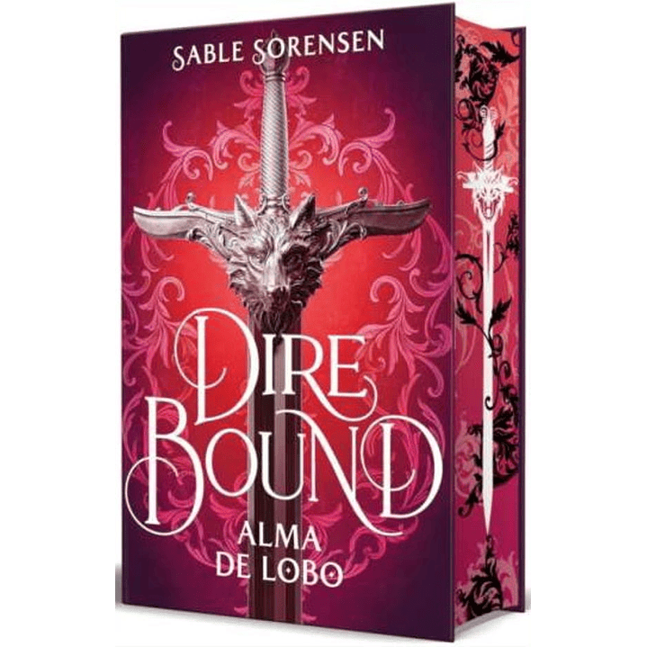 Dire Bound Alma De Lobo - Sorensen, Sable 1