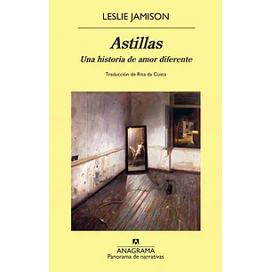 Astillas - Jamison, Leslie