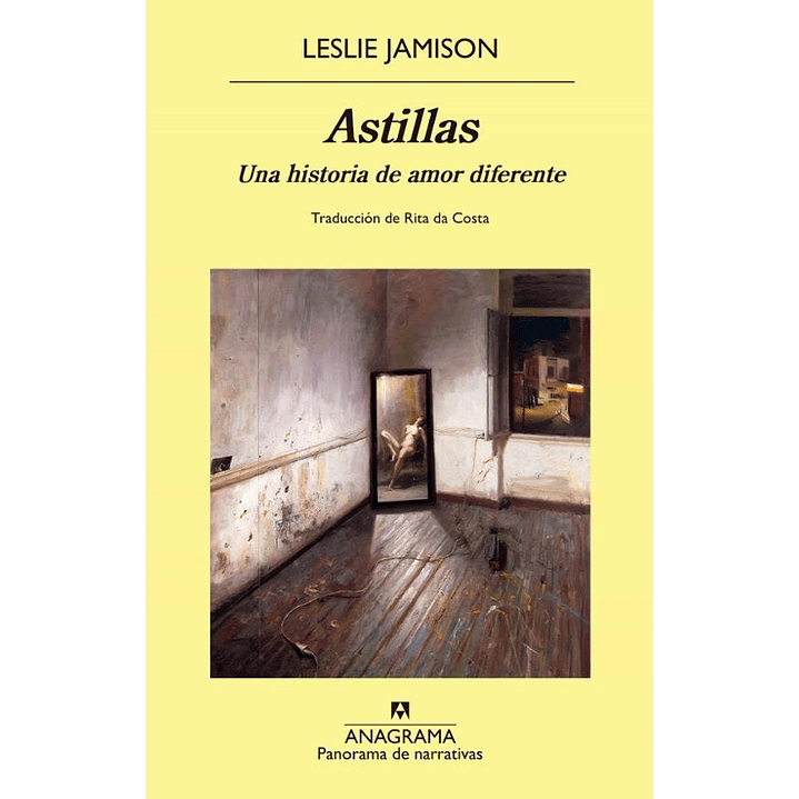 Astillas - Jamison, Leslie 1