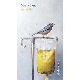 Amarilla - Sanz, Marta